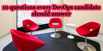 DevOps-SRE Fragen&Antworten