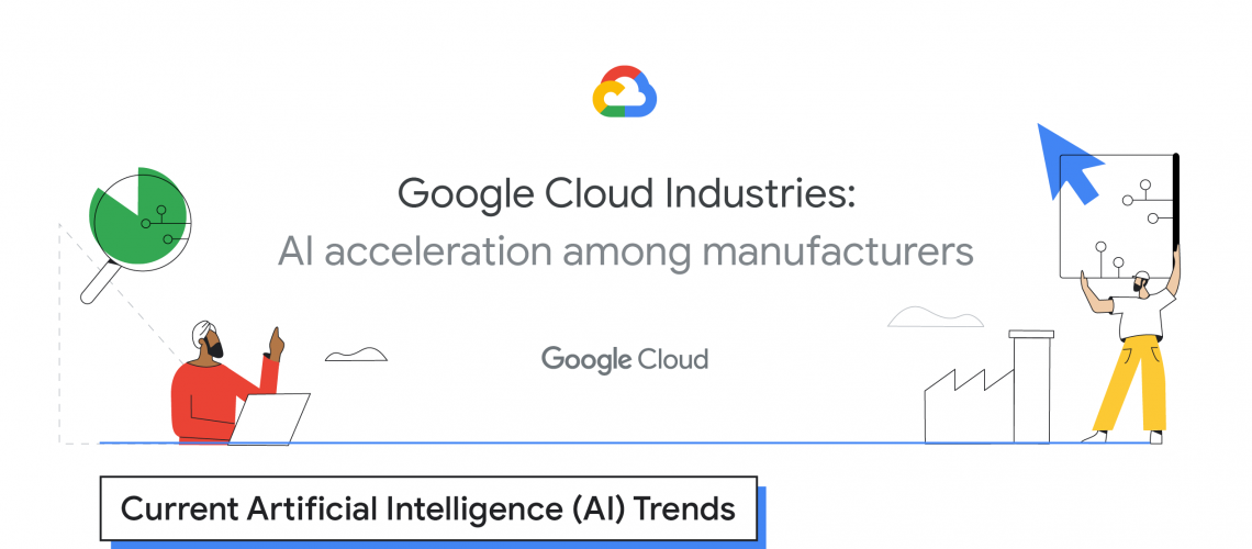 Google Cloud Report on AI Adoption Amongst Manufacturers - DevOps ...