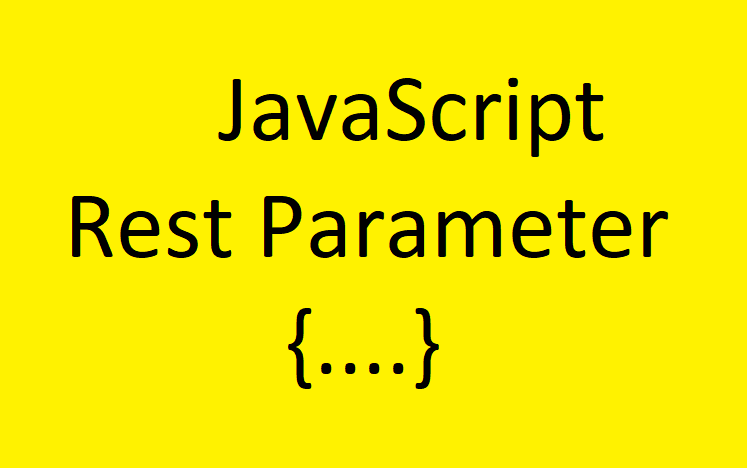 rest-parameters-javascript-es6-advanced-javascript-malayalam-tutorial-part-8-youtube